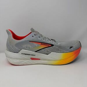 Brooks Hyperion Max 2 Men's Size 12 Medium D Illusion Coral Athletic Sneakers